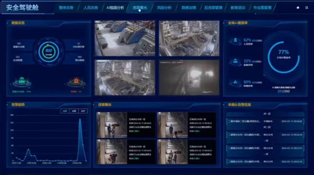 尊龙凯时工业互联网平台：以数字技术赋能工业安全